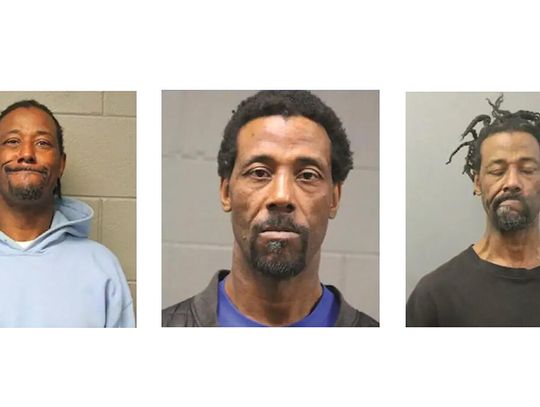 Przestępca z długoletnią przeszłością kryminalną oskarżony o podpalenie kobiety w pociągu CTA