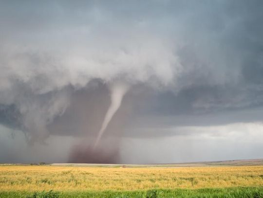 Przez Illinois przeszły w tym roku 243 tornada