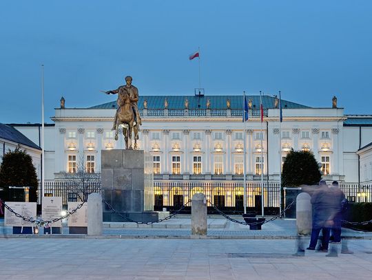 Przydacz: prawdopodobnie w piątek dojdzie do spotkania prezydenta Nawrockiego z premierem Tuskiem