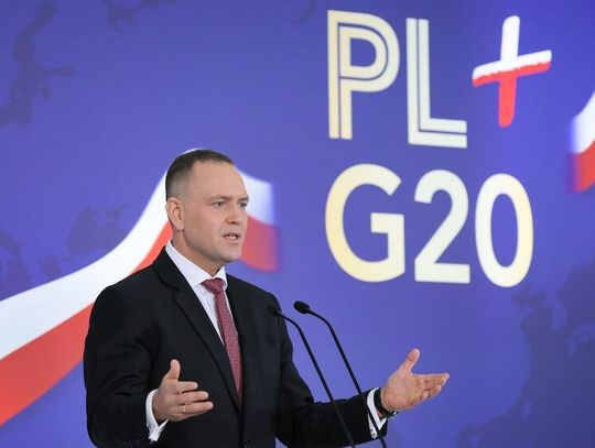 Przydacz: prezydent Nawrocki otrzymał od prezydenta Trumpa zaproszenie do Rady Pokoju