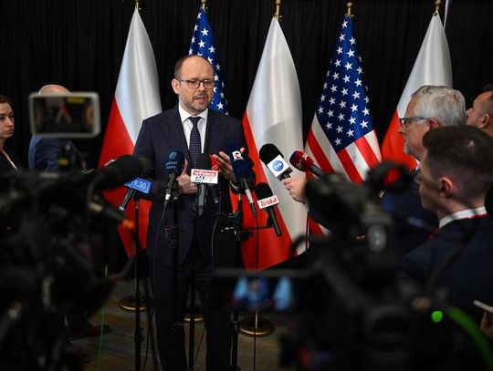 Przydacz: Prezydent w przemówieniu na CPAC wskazał na zagrożenie, jakim dla euroatlantyckiego bezpieczeństwa jest Rosja