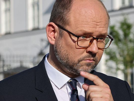 Przydacz: szef MSZ nie zgłosił Polski do wizyty w USA