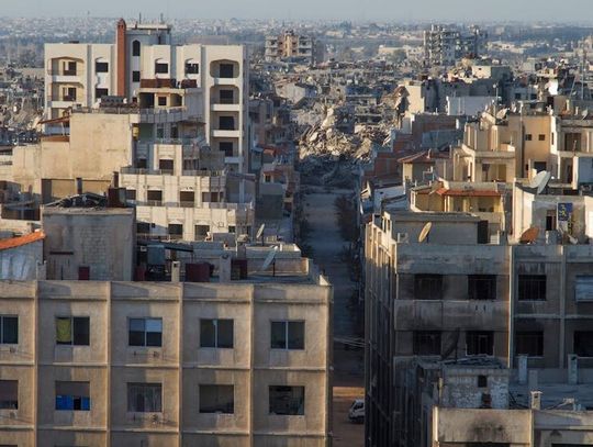 Syria. Przywódca rebeliantów: obalenie Asada to zwycięstwo wszystkich Syryjczyków i islamu