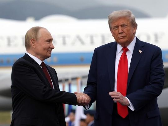 Przywódcy europejscy: z zadowoleniem przyjęliśmy wysiłki Trumpa, następnym krokiem muszą być rozmowy z udziałem Zełenskiego