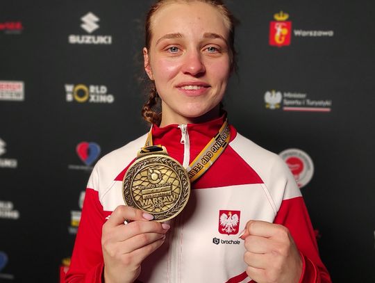 PŚ w boksie - pięć tytułów, osiemnaście miejsc na podium Polaków