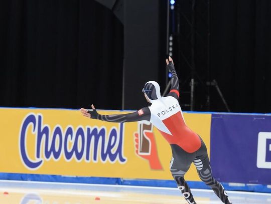 PŚ w łyżwiarstwie szybkim - Żurek drugi na 1000 m, rekord świata Eitrema na 5000 m