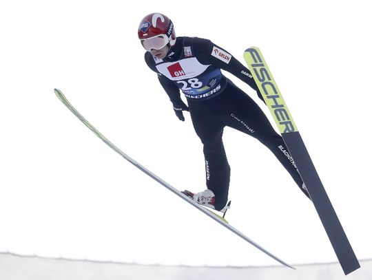 PŚ w skokach - 11. miejsce Stocha, zwycięstwo Petera Prevca w Planicy