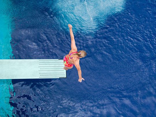 PŚ w skokach do wody - zawody w Meksyku odwołane