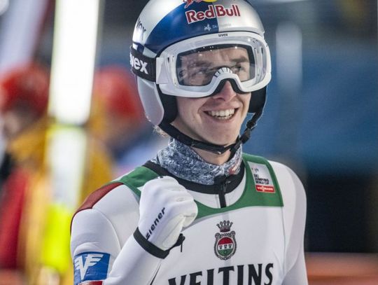 PŚ w skokach - piąte miejsce Wąska, zwycięstwo Austriaka Tschofeniga w Zakopanem