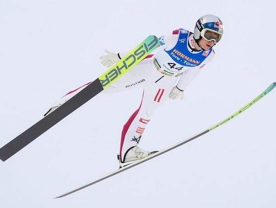 PŚ w skokach - pierwsze zwycięstwo Embachera, Zniszczoł na 27. miejscu