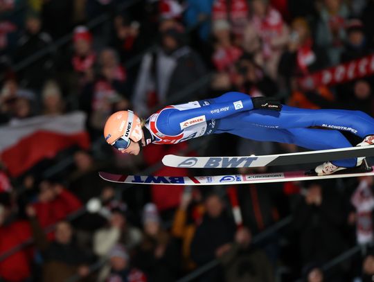 PŚ w skokach - Polska drużyna druga w Zakopanem, triumf Austrii