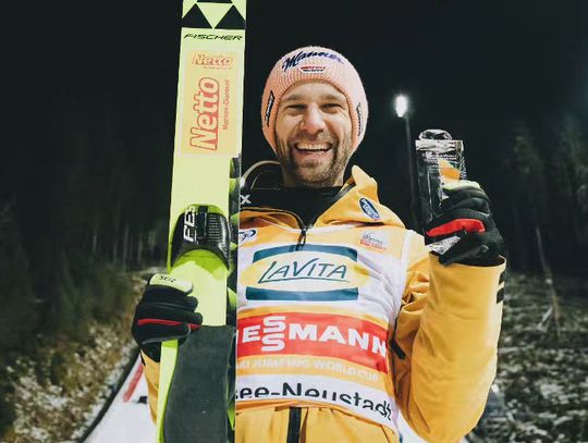 PŚ w skokach - PŚ w skokach - Wolny ósmy, Niemiec Paschke znów najlepszy w Titisee-Neustadt