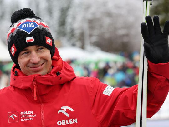 PŚ w skokach - Stoch: walczę do końca, choć głowa odmówiła posłuszeństwa