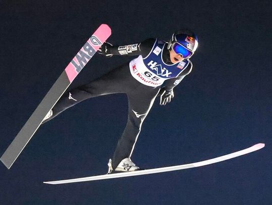 PŚ w skokach - Stoch zajął 12. miejsce, Japończyk Kobayashi wygrał w Lillehammer