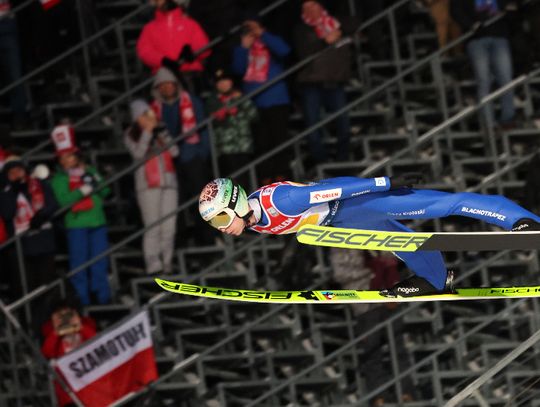 PŚ w skokach - szóste miejsce polskiej drużyny w Zakopanem, triumf Austriaków