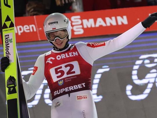 PŚ w skokach - Tomasiak na 18. miejscu w Klingenthal, zwycięstwo Słoweńca Prevca PŚ w skokach - Tomasiak na 18. miejscu w Klingenthal, zwycięstwo Słoweńca Prevca