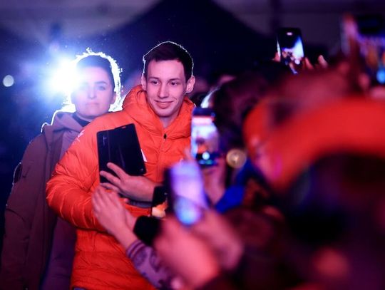 PŚ w skokach - Tomasiak zajął 22. miejsce, Szwajcar Deschwanden wygrał w Oslo