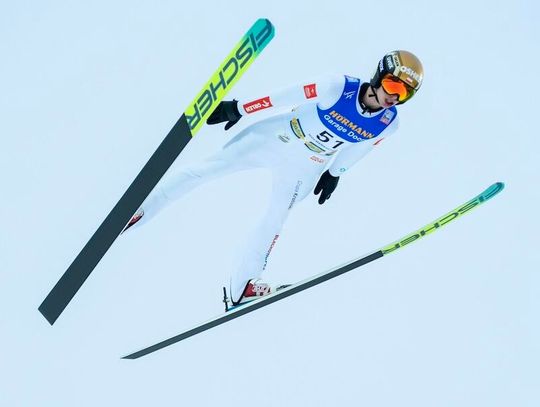 PŚ w skokach - trener Maciusiak: Kacper jest w porządku