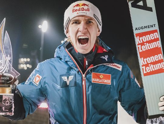 PŚ w skokach - Wąsek 17. w Willingen, zwycięstwo Tschofeniga