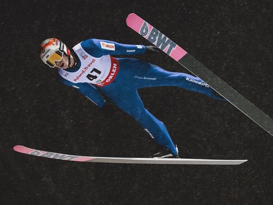 PŚ w skokach - Wąsek najlepszy z Polaków, Niemiec Paschke zwyciężył w Wiśle