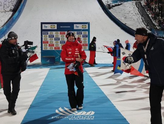 PŚ w skokach - Wielka Krokiew pożegna Kamila Stocha