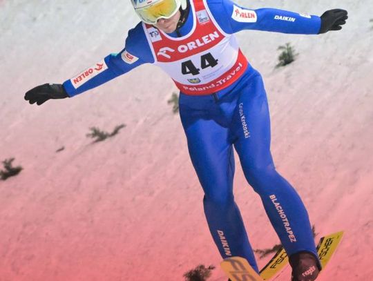 PŚ w skokach - Zniszczoł dziewiąty, zwyciężył Paschke