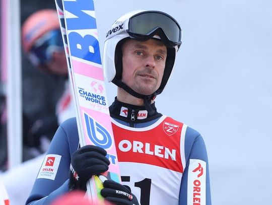 PŚ w skokach - Żyła dziesiąty w Bad Mitterndorf, wygrał Prevc