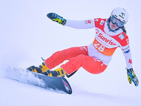 PŚ w snowboardzie - trzecie miejsce Król-Walas w Bad Gastein