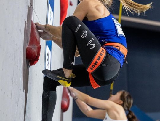 PŚ we wspinaczce sportowej - Mirosław wygrała zawody na Bali