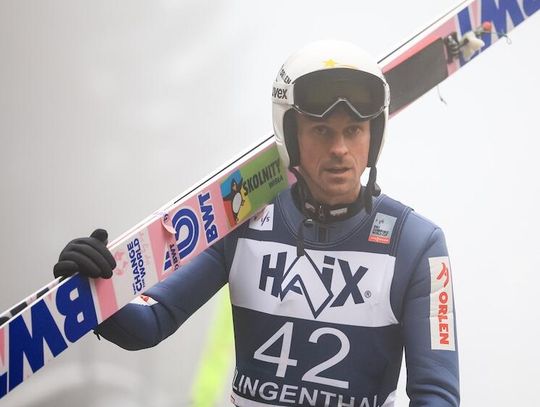 PŚ - Żyła zajął 20. miejsce, Prevc drugi raz wygrał w Klingenthal PŚ - Żyła zajął 20. miejsce, Prevc drugi raz wygrał w Klingenthal