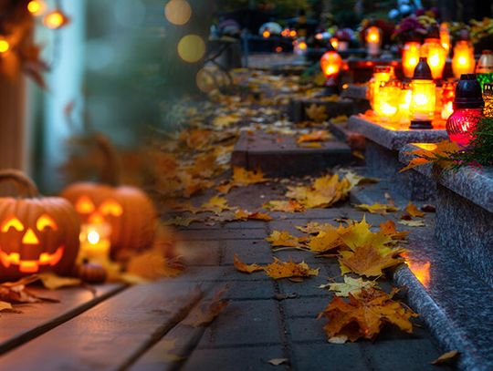 Psycholog: Wszystkich Świętych i halloween nie muszą ze sobą konkurować