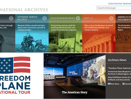 Publikacja akt członków NSDAP wywołała przeciążenie stron amerykańskiego archiwum narodowego