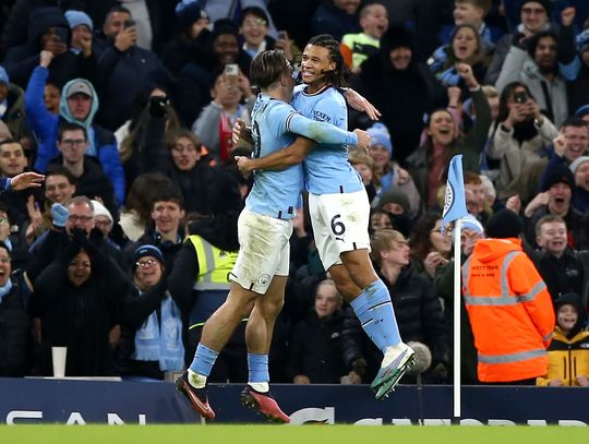 Puchar Anglii - Manchester City lepszy od Arsenalu, Kiwior na ławce rezerwowych