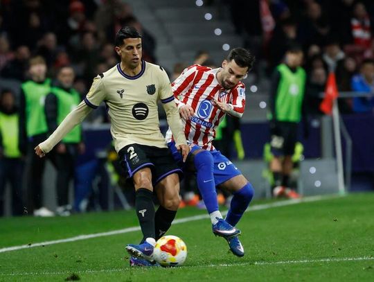 Puchar Hiszpanii - dotkliwa porażka Barcelony, Atletico Madryt bliżej finału