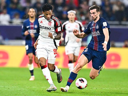 Puchar Interkontynentalny - trofeum dla Paris Saint-Germain Puchar Interkontynentalny - trofeum dla Paris Saint-Germain