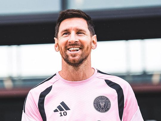 Puchar Mistrzów CONCACAF - Messiego gol numer 900