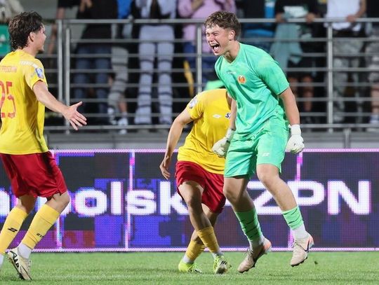 Puchar Polski - Cracovia i Widzew wyeliminowane
