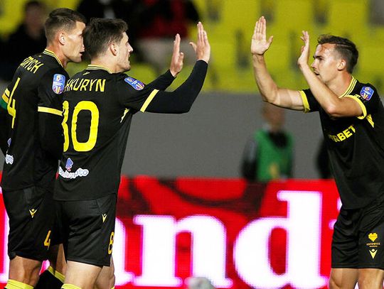 Puchar Polski - dwie niespodzianki we wtorkowych meczach