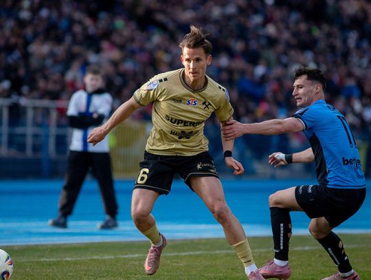 Puchar Polski – Górnik pierwszym finalistą po wygranej z Zawiszą