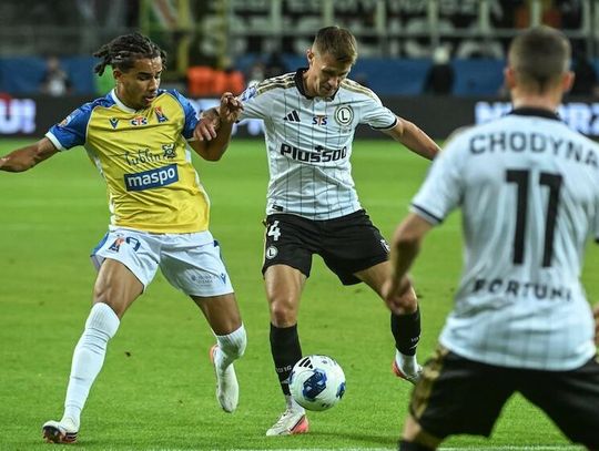 Puchar Polski - Legia przegrała z Motorem, porażki Zagłębia i Wisły Kraków
