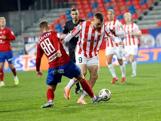 Puchar Polski - Raków i Widzew lepsze w starciach drużyn ekstraklasy (wyniki, program)