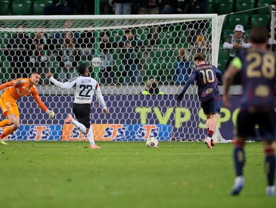 Puchar Polski – udany rewanż Pogoni w Warszawie