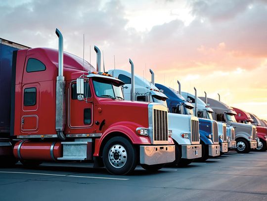 Pułapki wzrostu: trzy finansowe progi, które decydują o przetrwaniu firmy transportowej w USA