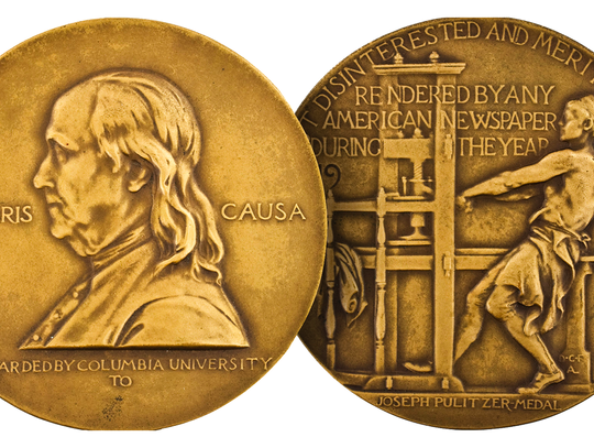 Pulitzer dla dziennikarzy "New York Timesa", "Washington Post" i Reutersa