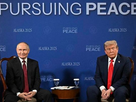 Putin i Trump mówili o porozumieniach i konstruktywnym dialogu, lecz przełomu nie ma (WIDEO)