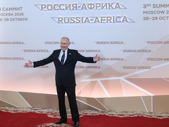 Putin po rozmowie z przywódcami Norwegii i Finlandii: Moskwa dąży do poprawy relacji z Europą