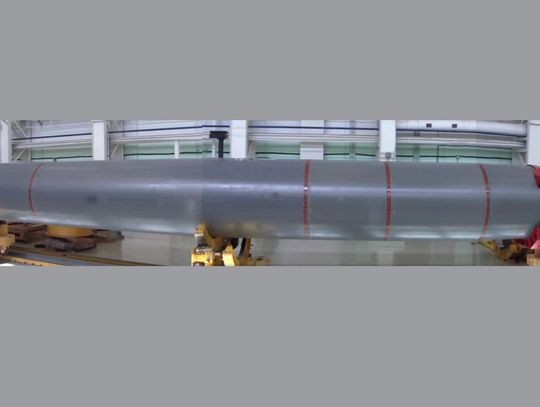 Putin: przeprowadziliśmy testy torpedy nuklearnej Posejdon