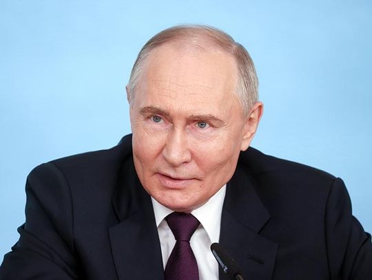 Putin: Ukraina używa zachodniej broni do ataków na terytorium Rosji; my możemy podjąć działania "asymetryczne"