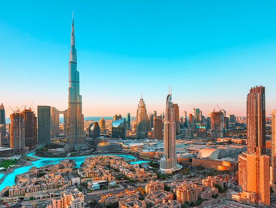 Putin: Zjednoczone Emiraty Arabskie możliwym miejscem spotkania z Trumpem