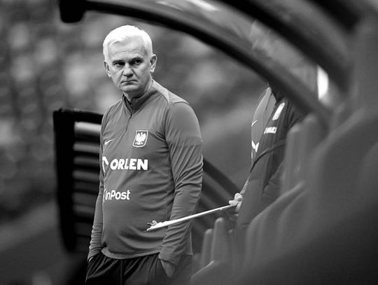 PZPN: nie żyje Jacek Magiera, drugi trener reprezentacji Polski